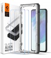 SPIGEN AlignMaster Verre trempé pour Samsung Galaxy S21 FE (x2)