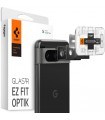 SPIGEN Optik Pro EZ Fit Protection de camera pour Google Pixel 8 Series (x2)
