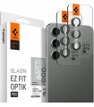 SPIGEN Optik Pro EZ Fit Protection de camera pour Samsung Galaxy S23 Series (x2)