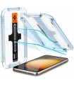 SPIGEN Glas.tR EZ Fit Verre trempé pour Samsung Galaxy S23 Series (x2)