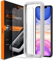 SPIGEN AlignMaster Verre trempé pour Apple Autres iPhones Series (x2)